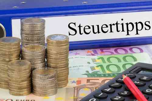 Last-Minute Steuertipps