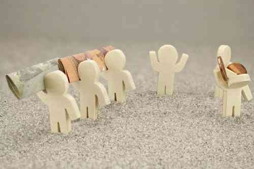 BMF-Information zur gespaltenen Gewinnverwendung im engeren Sinn